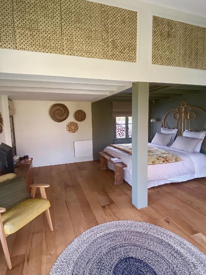 Un Matin De Mai Bed and Breakfast Verlincthun Buitenkant foto