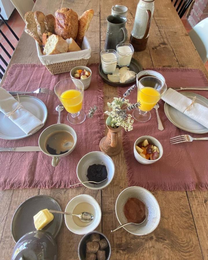 Un Matin De Mai Bed and Breakfast Verlincthun Buitenkant foto