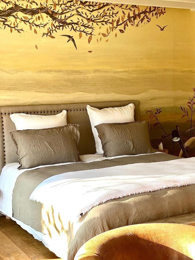 Un Matin De Mai Bed and Breakfast Verlincthun Buitenkant foto