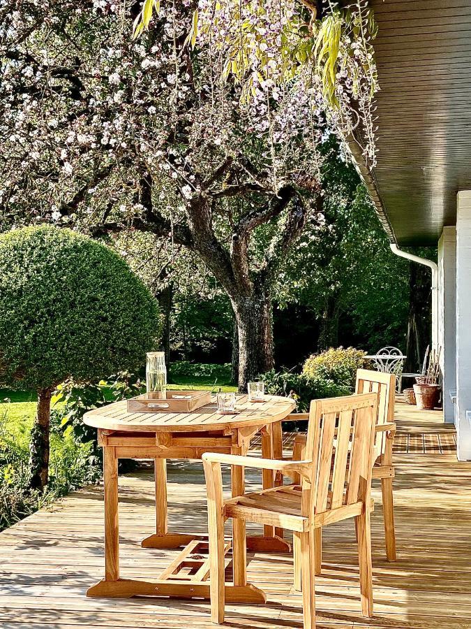 Un Matin De Mai Bed and Breakfast Verlincthun Buitenkant foto