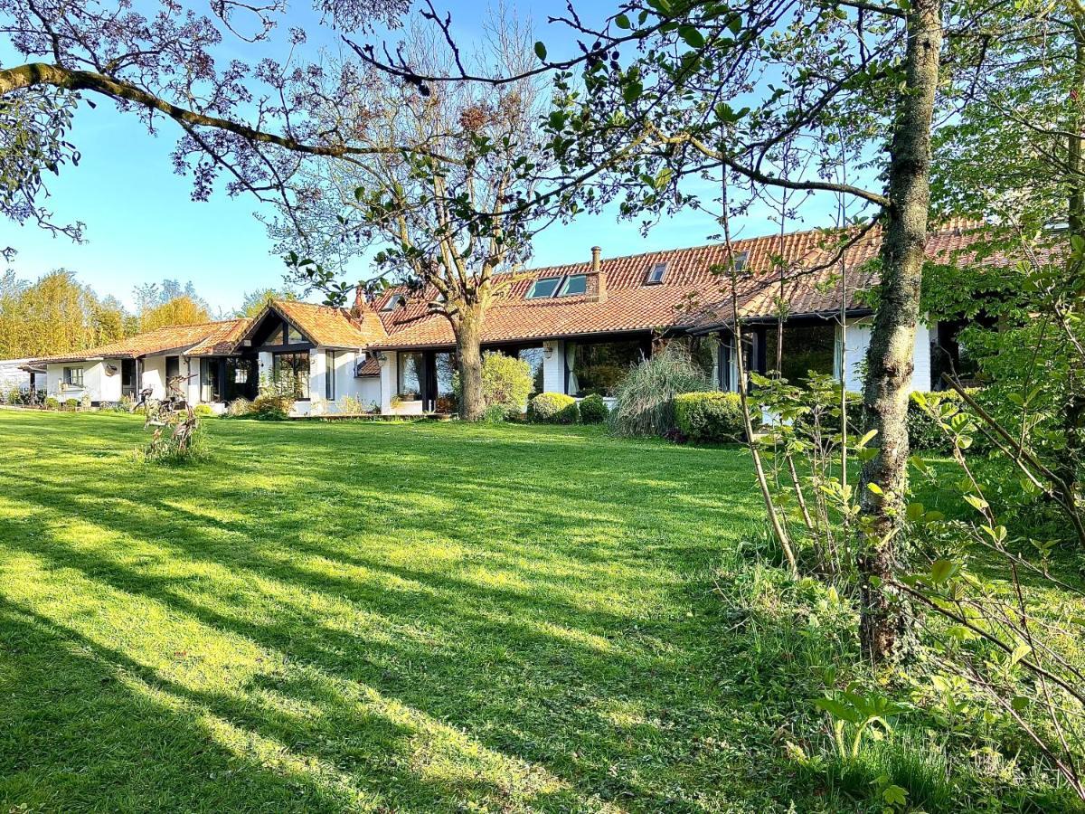 Un Matin De Mai Bed and Breakfast Verlincthun Buitenkant foto