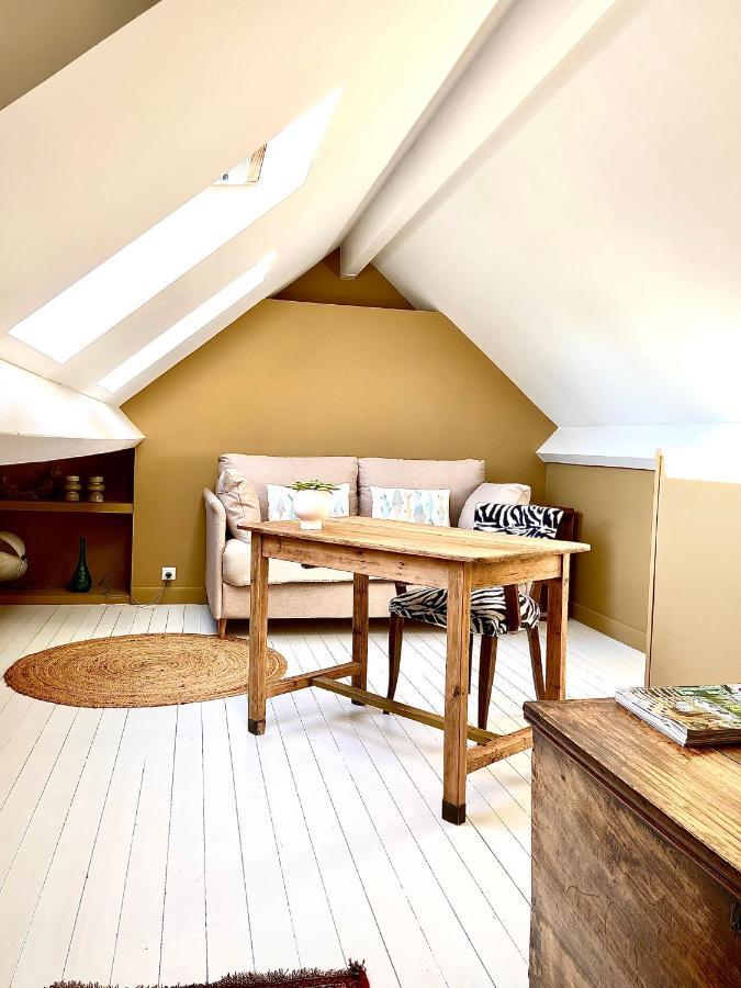 Un Matin De Mai Bed and Breakfast Verlincthun Buitenkant foto