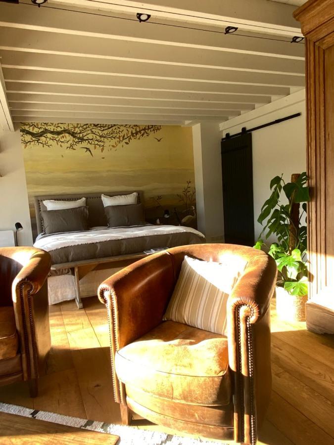 Un Matin De Mai Bed and Breakfast Verlincthun Buitenkant foto